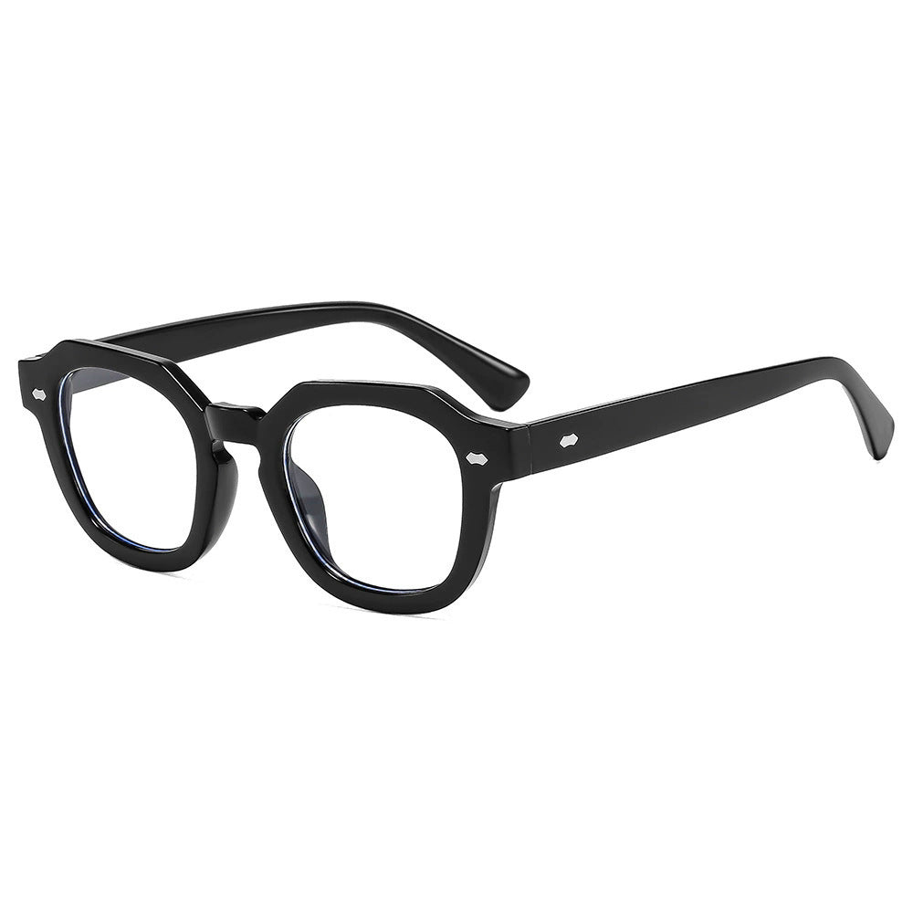 Women's sunglasses in modern design with polarized lenses Bowlift