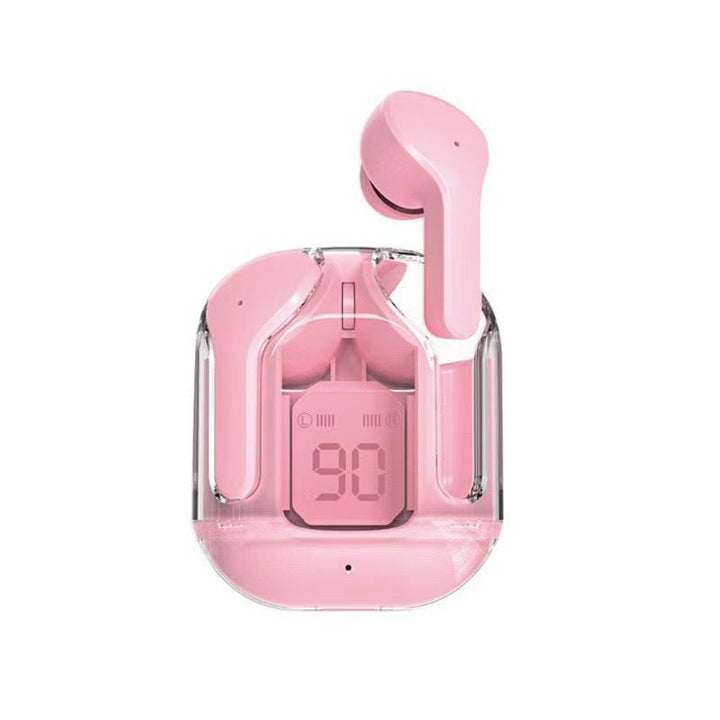 BowLift | Smart Bluetooth Headphones With LED Display
