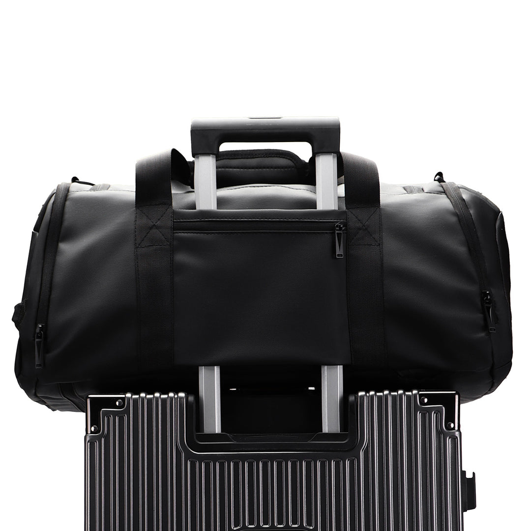 Men's sports travel bag with removable compartments Bowlift
