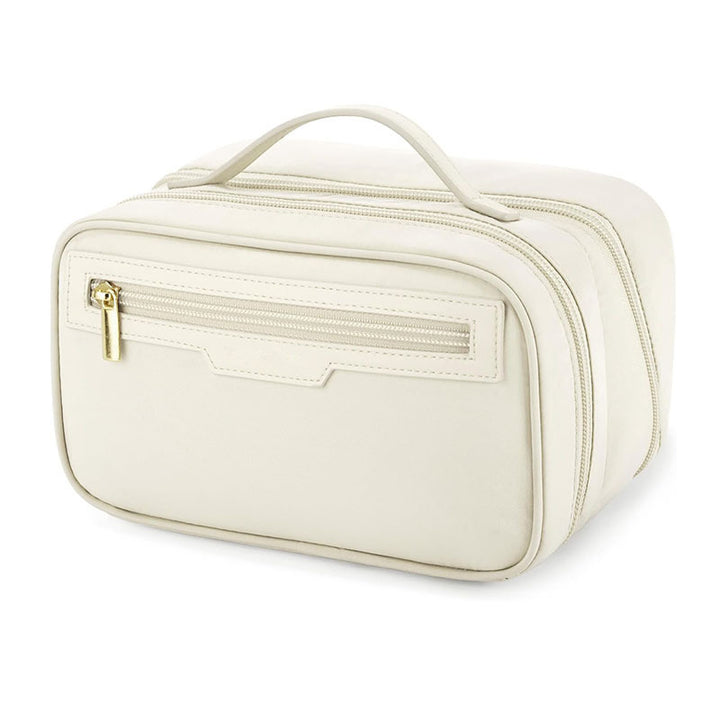 Makeup Organizer bag with Removable Compartments Bowlift