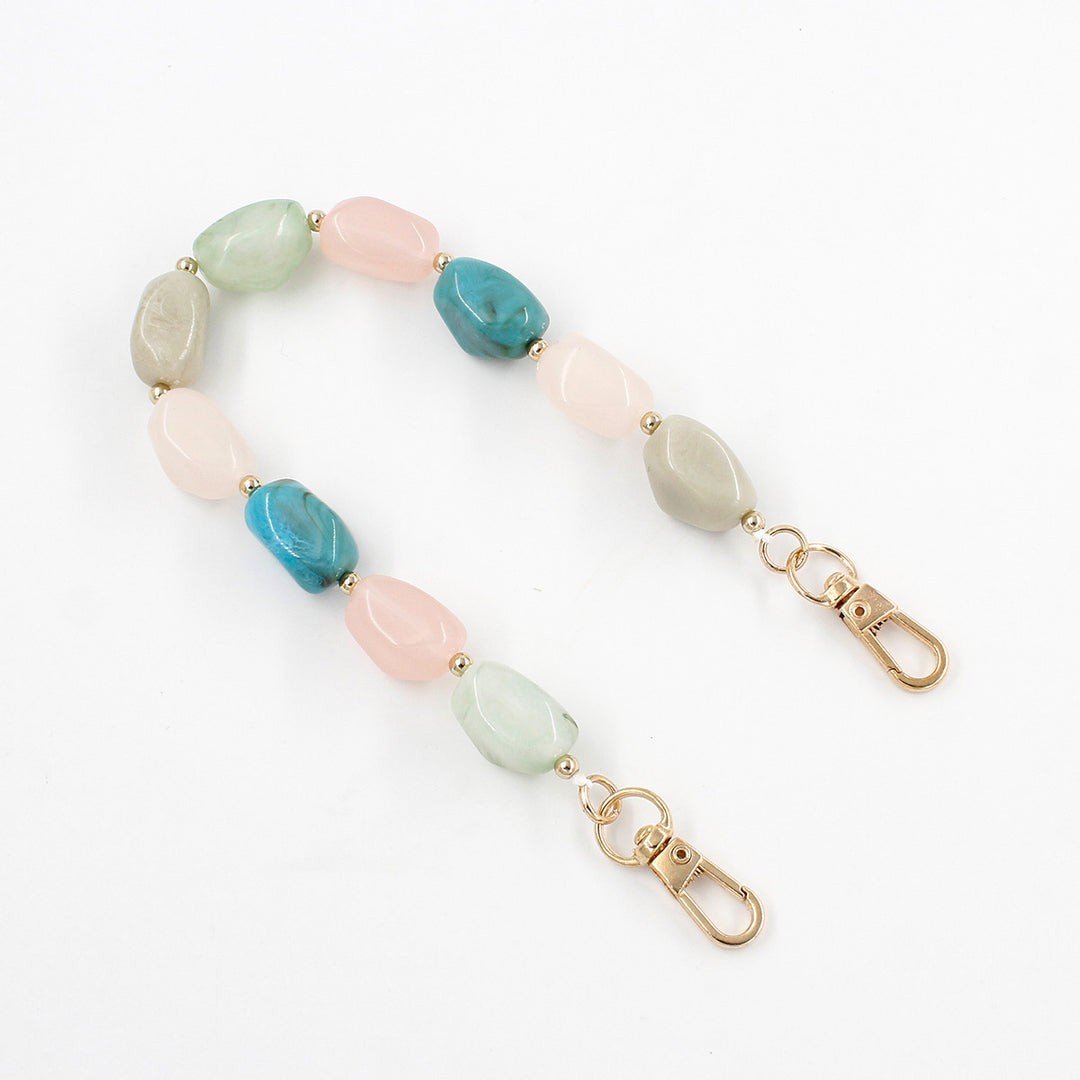 Chunky Beaded Eyewear Chain Bowlift