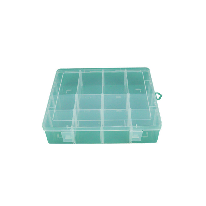 Multi-Section Utility Storage Box Bowlift