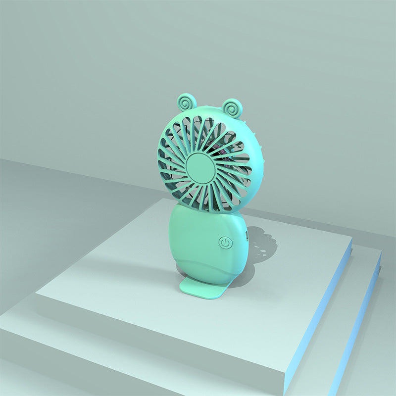 Unisex Wearable Mini Cooling Fan Bowlift