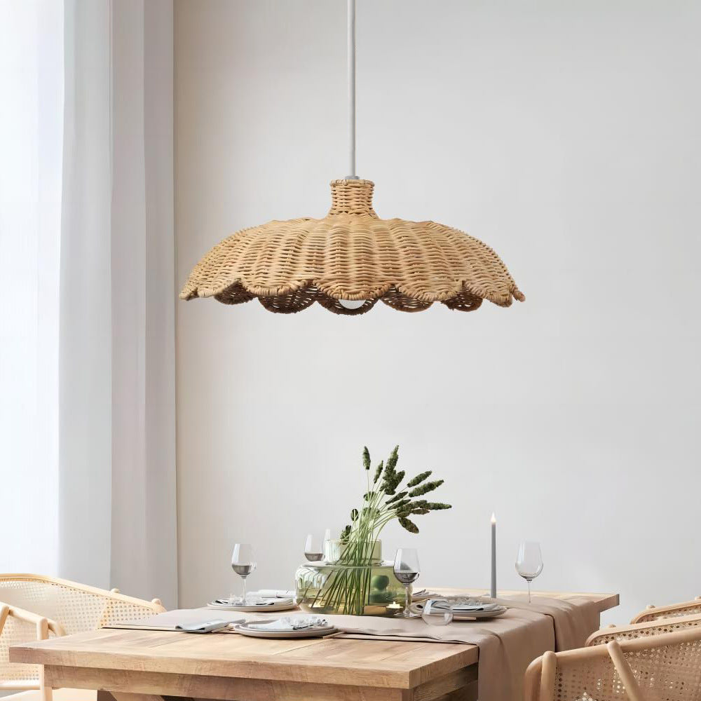 Bowlift Pendant Light