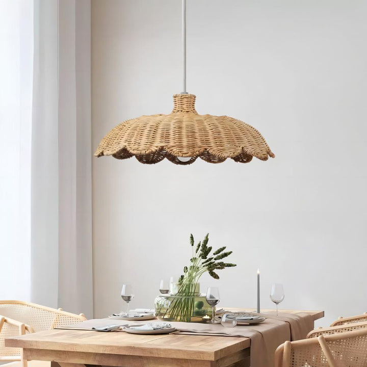 Bowlift Pendant Light