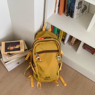 Multi-Functional Hiking School Backpack Bowlift