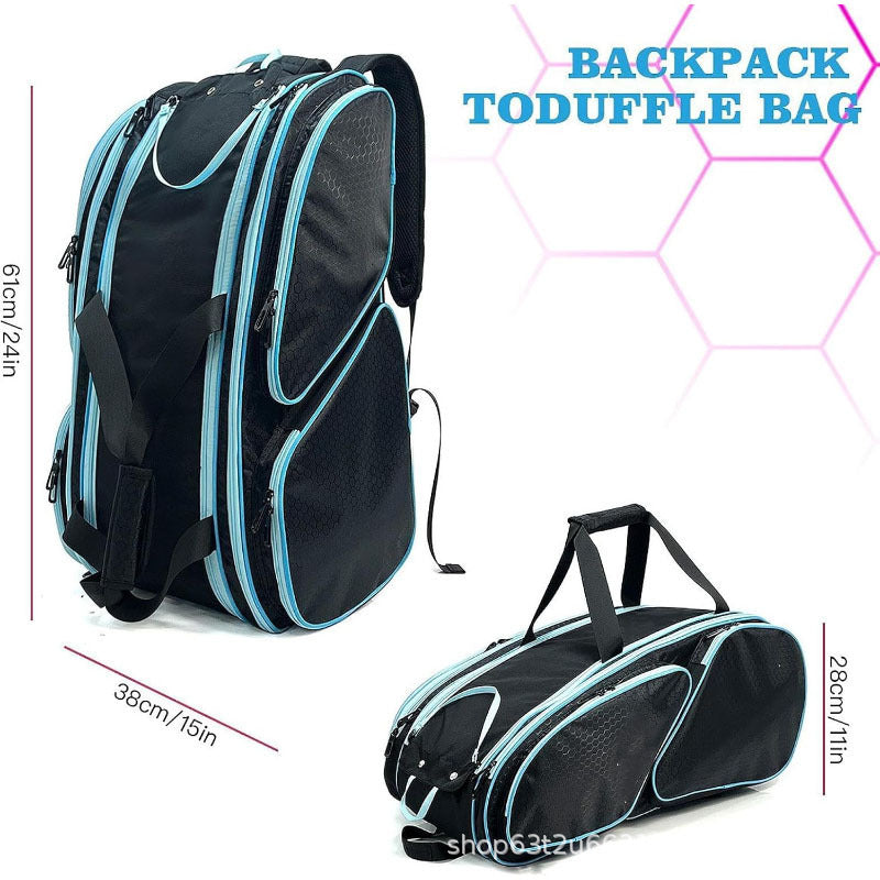 Versatile Sports Gear Duffel Bag Bowlift