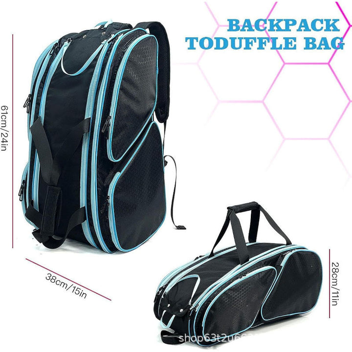 Versatile Sports Gear Duffel Bag Bowlift