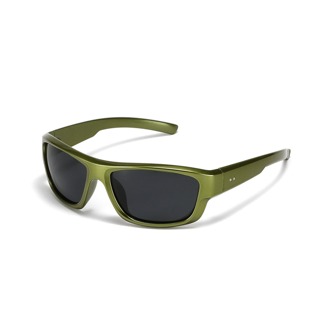 Women's sporty sunglasses with wide UV protection and lightweight frame Bowlift