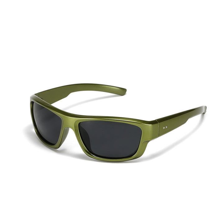 Women's sporty sunglasses with wide UV protection and lightweight frame Bowlift