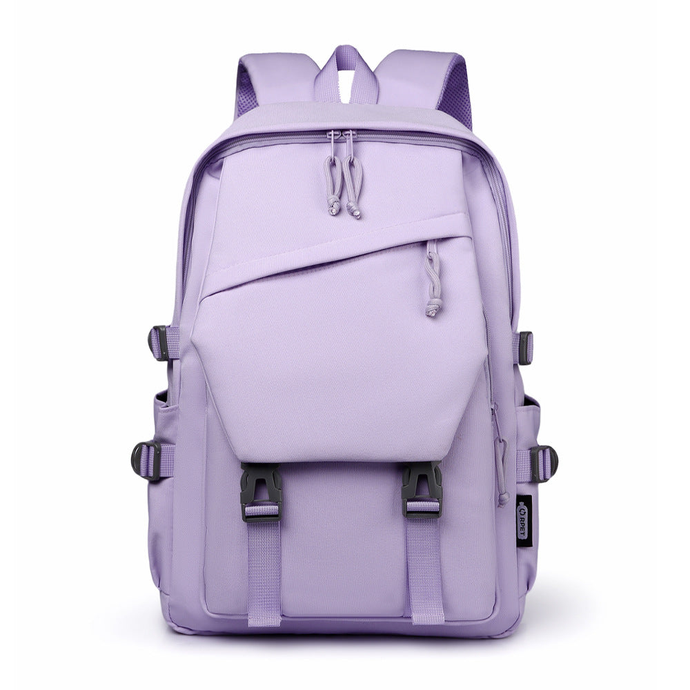 Versatile Multi-Compartment Backpack Bowlift