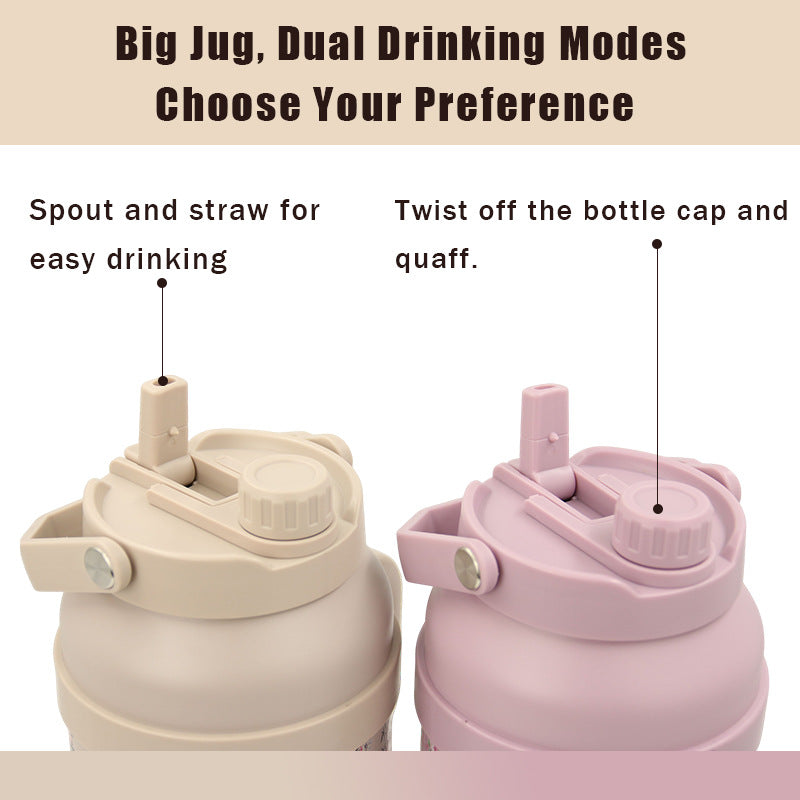 Ladies Thermo Mug Set Bowlift