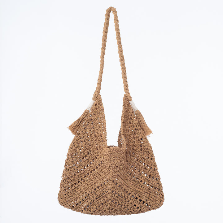 Knotted Beach Bag Bowlift