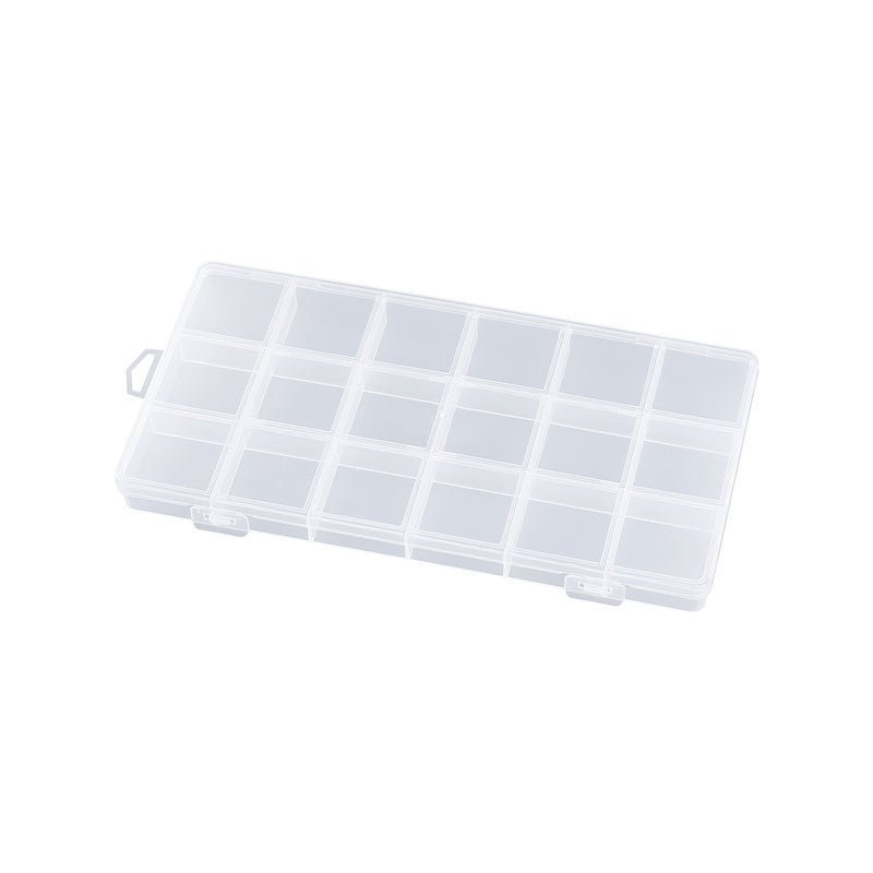 Collapsible Multi-Division Craft Storage Organizer Bowlift