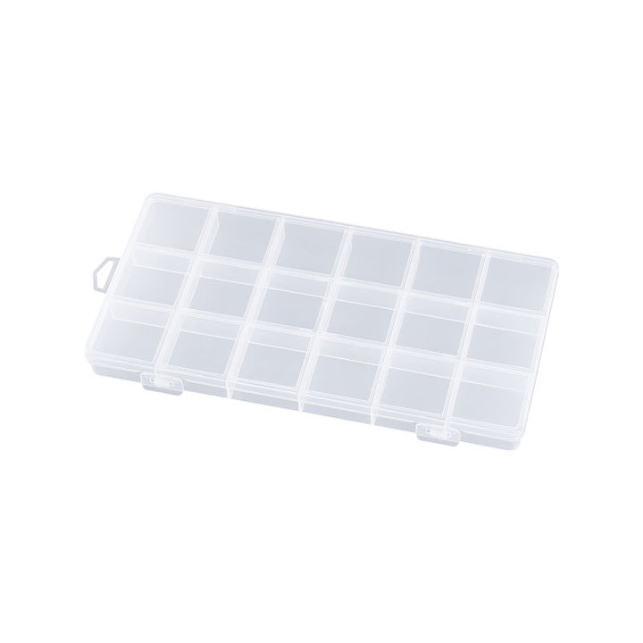 Collapsible Multi-Division Craft Storage Organizer Bowlift