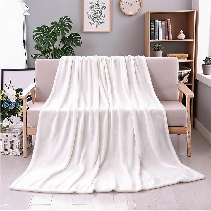 Women's Luxurious Blanket from Particularly Soft Microfiber Bowlift