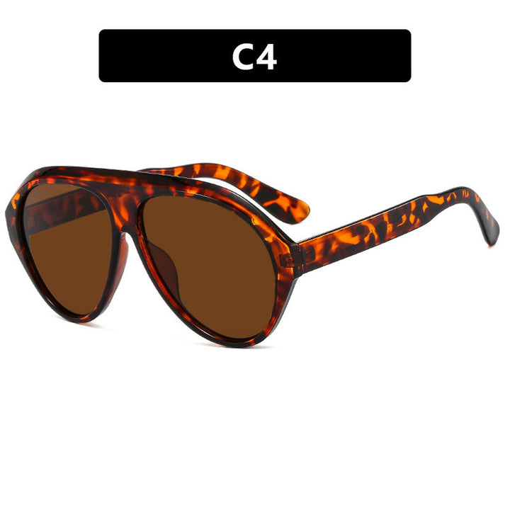 Women's sporty sunglasses with UV protection and robust design Bowlift