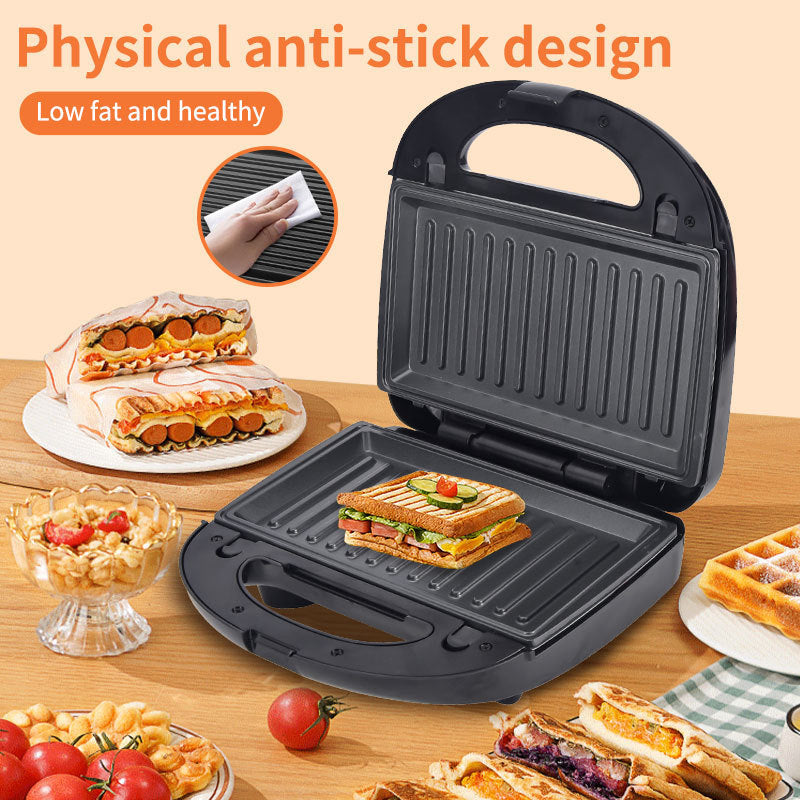 Multi-Function Sandwich and Snack Maker Bowlift