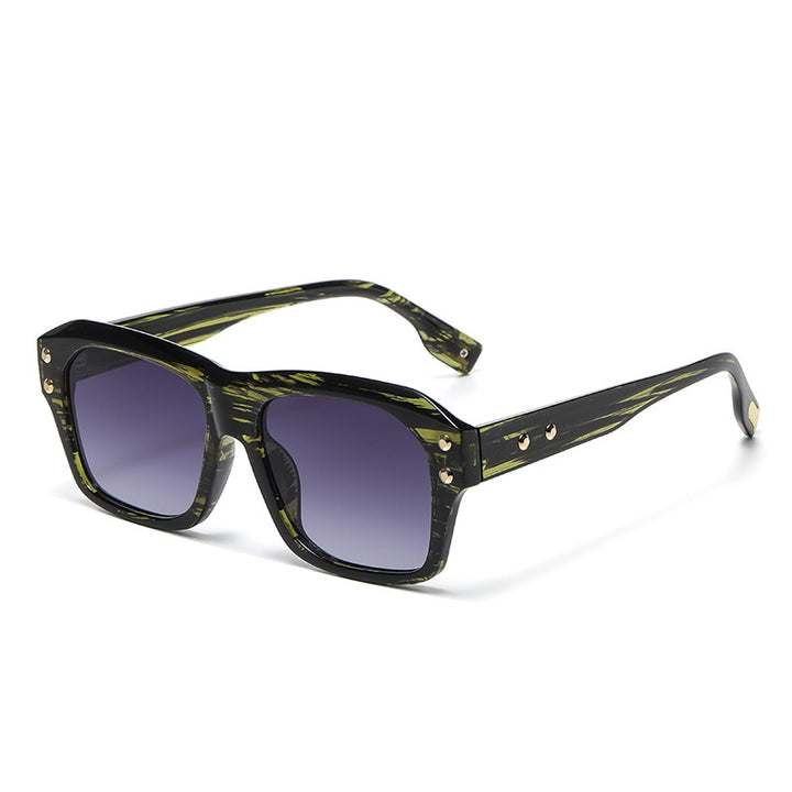 Chunky Oversized Square Sunglasses