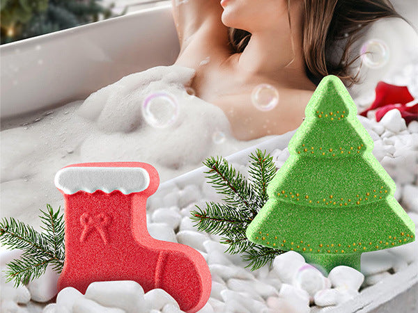 Christmas Thermos Cup Aromatherapy Gift Set