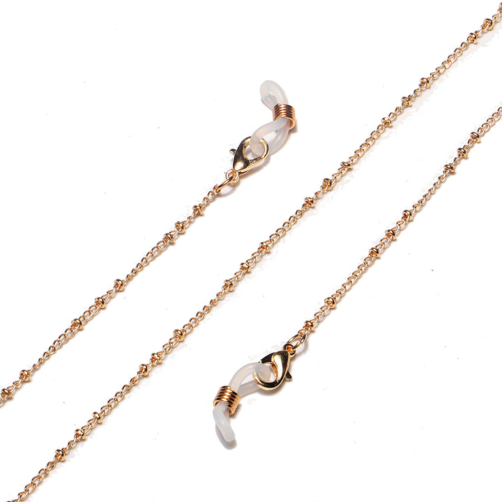 Decorative Eyewear Chain Bowlift