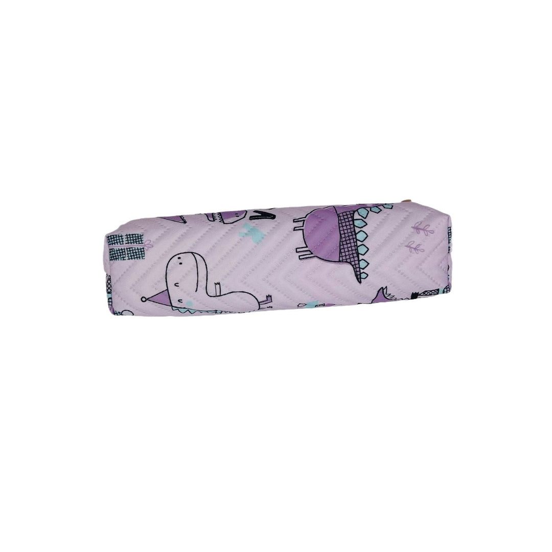 Fun Dino-Themed Pencil Case Bowlift