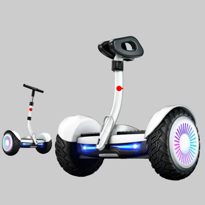 Smart Hoverboard Bowlift