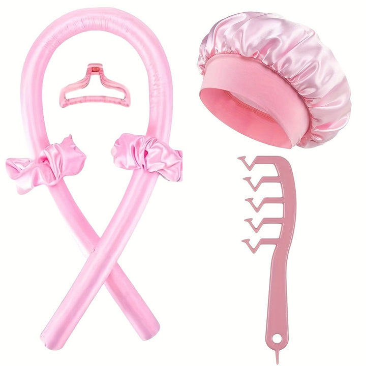 Hair Curling Kit