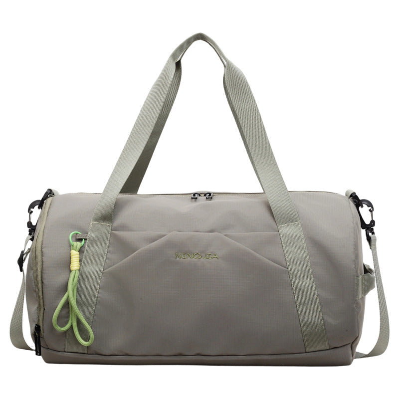 Compact Sports Duffel Bag