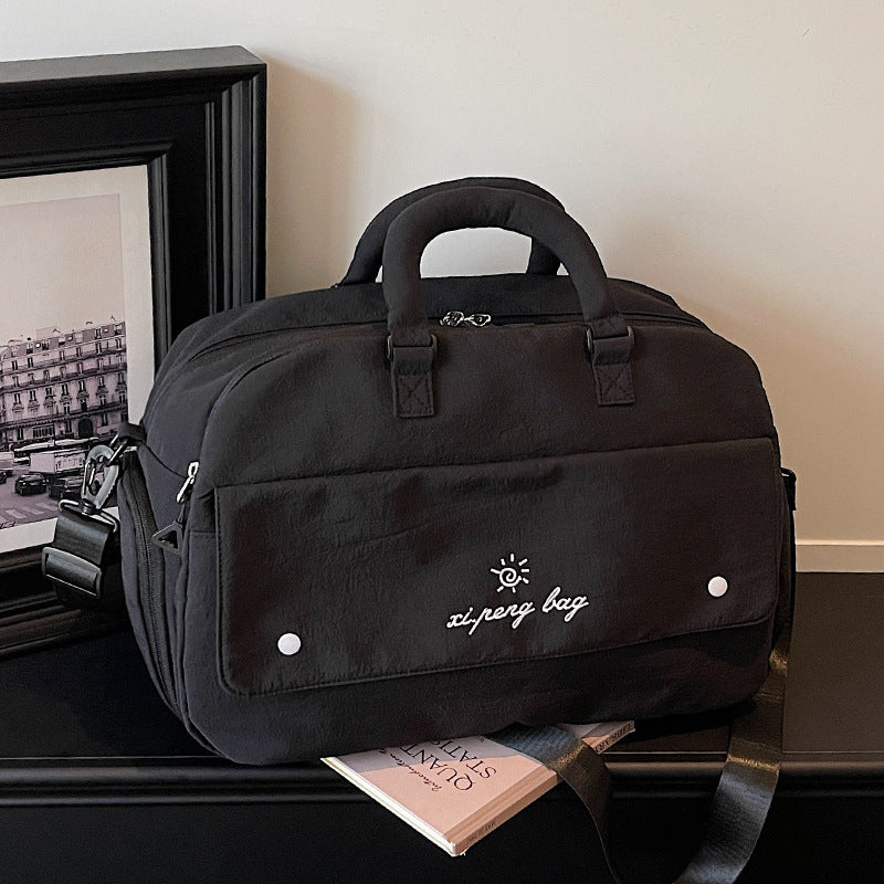 Stylish Multi-Functional Travel Duffle