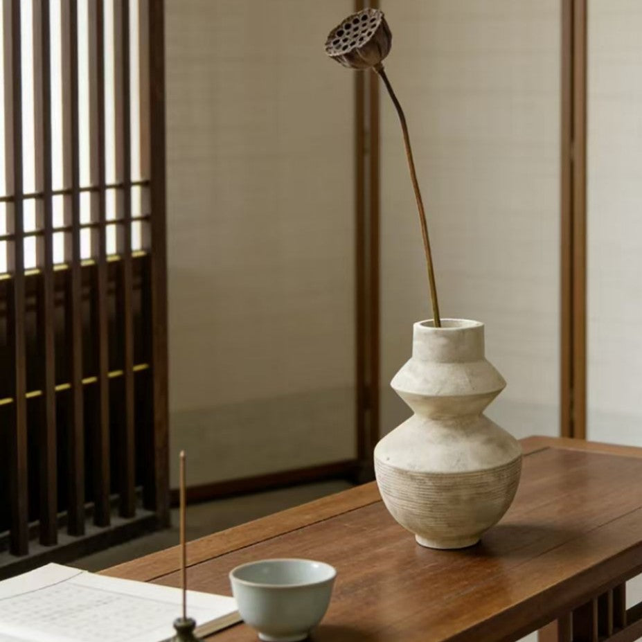 Decorative Textured Vase