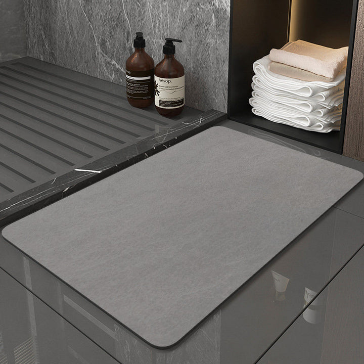 Soft Bathroom Comfort Mat Bowlift