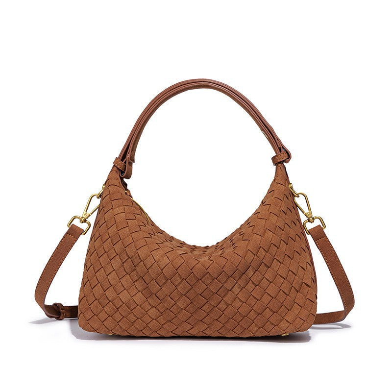 Woven Handbag Bowlift