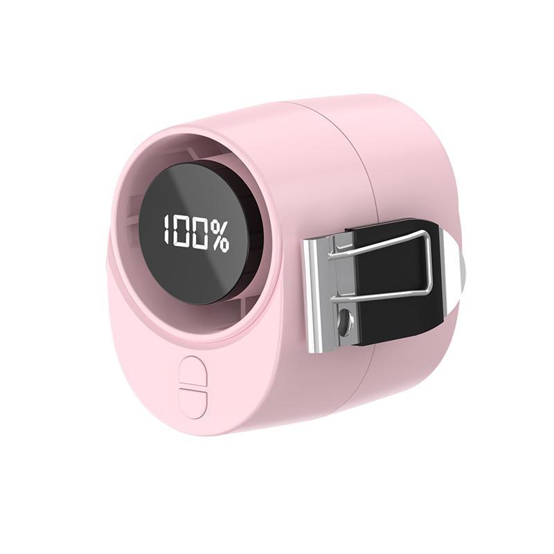 Unisex Mini Portable Fan Bowlift