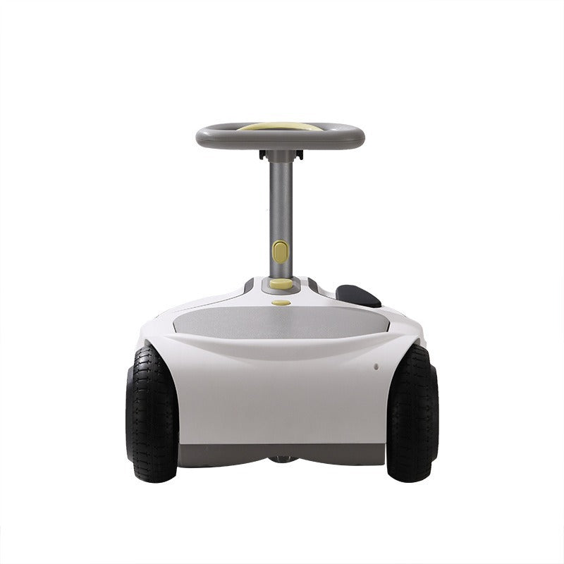 Sit-Down Electric Scooter Bowlift