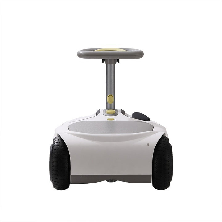 Sleek Ride-On Glide Scooter Bowlift