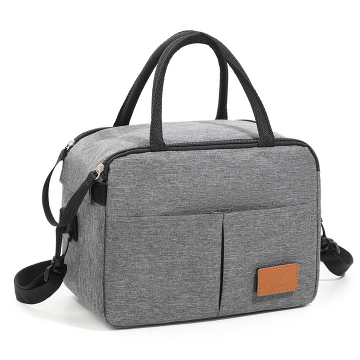 Versatile Insulated Lunch Bag