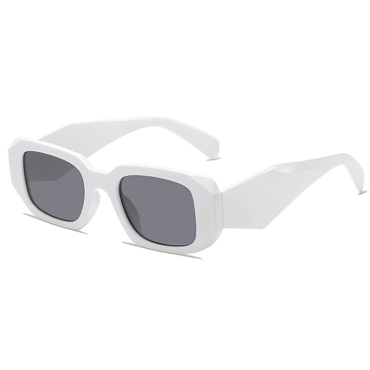 Bold Leopard Print Oversized Sunglasses Bowlift