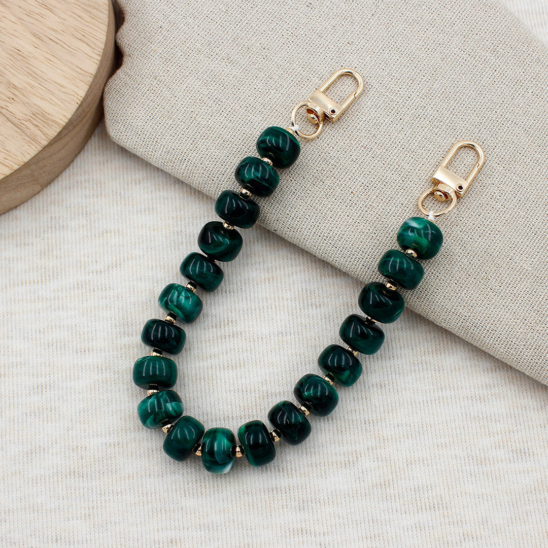 Beaded Eyewear Holder Bowlift