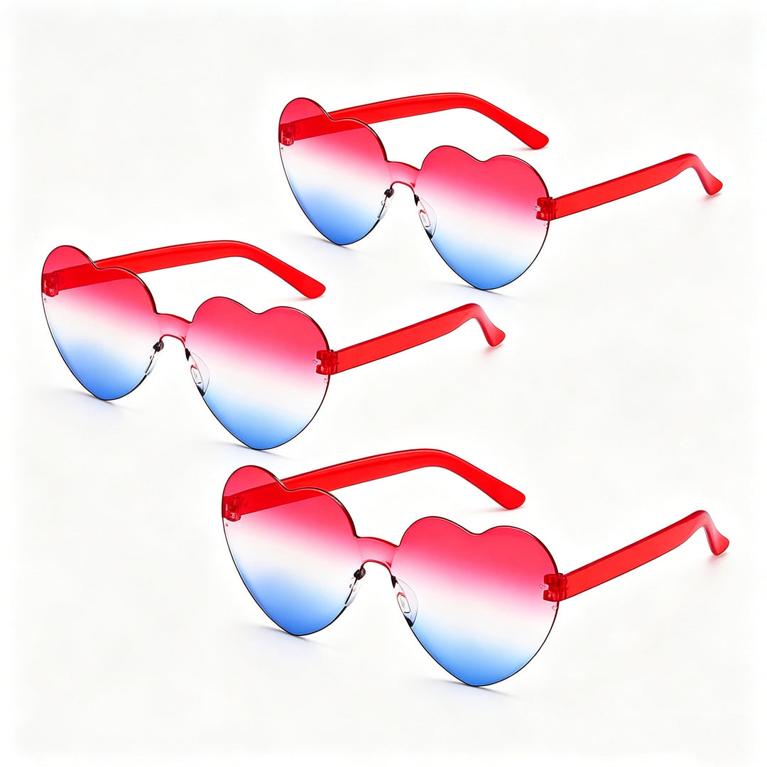 Star Shaped Fashion Sunglasses Bowlift