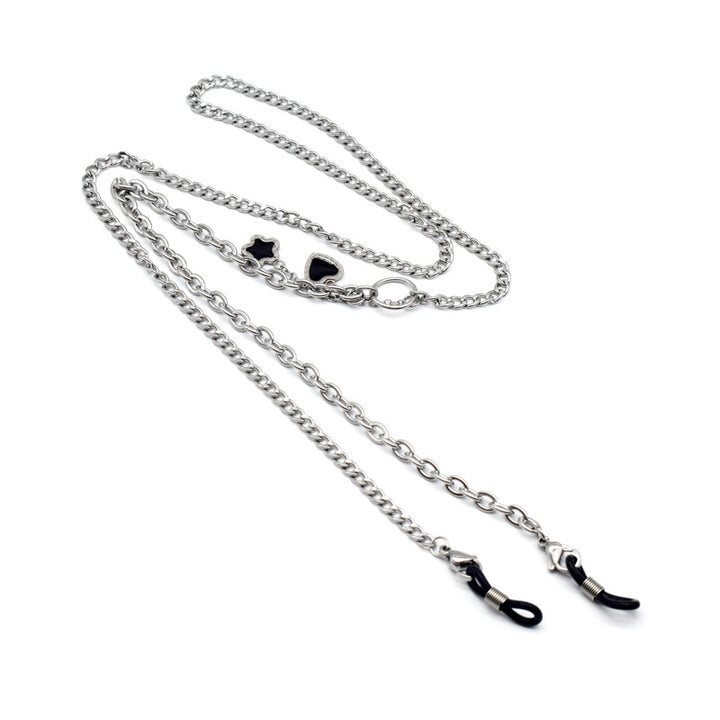 Stylish Chain Eyewear Holder Bowlift