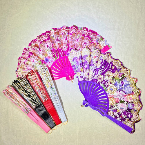 Ladies Fan Bowlift