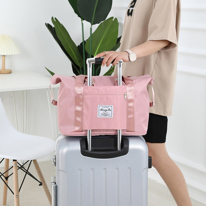 Spacious Gym Weekend Bag