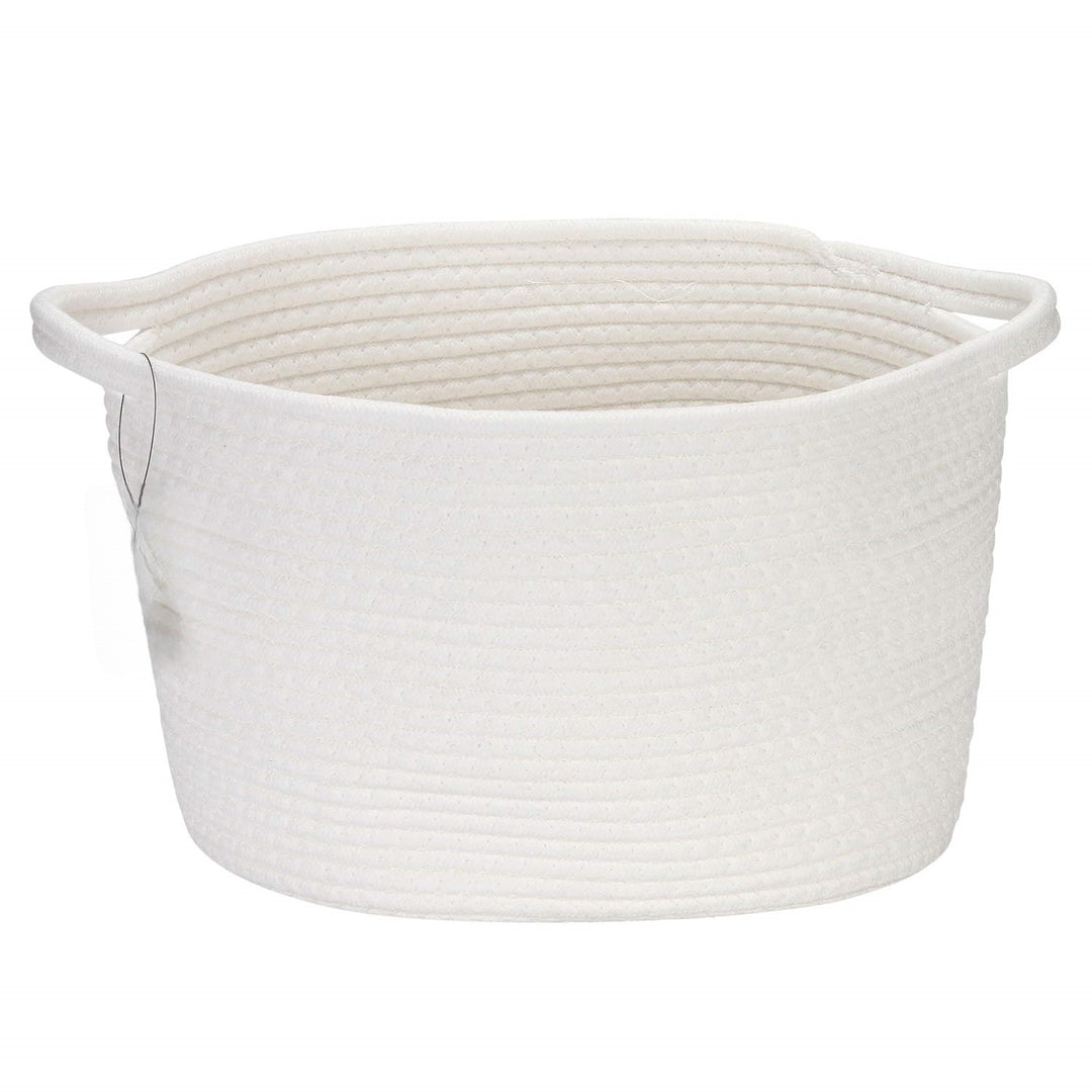 Women's storage basket made of sustainable textile material Bowlift