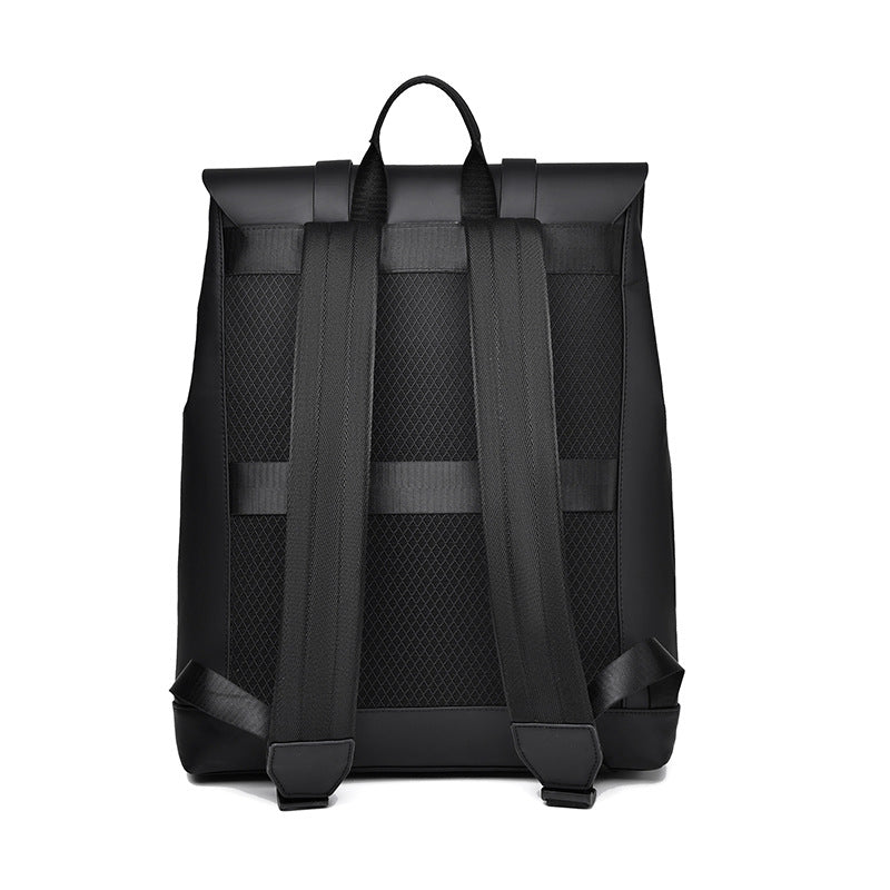 Modern Backpack in Geometric Design Bowlift