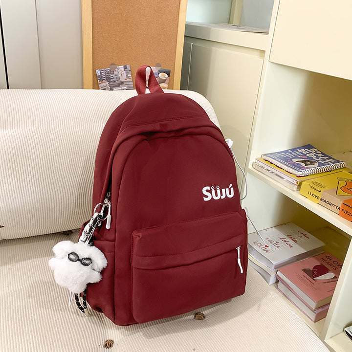 Stylish Multi-Pocket Backpack Bowlift