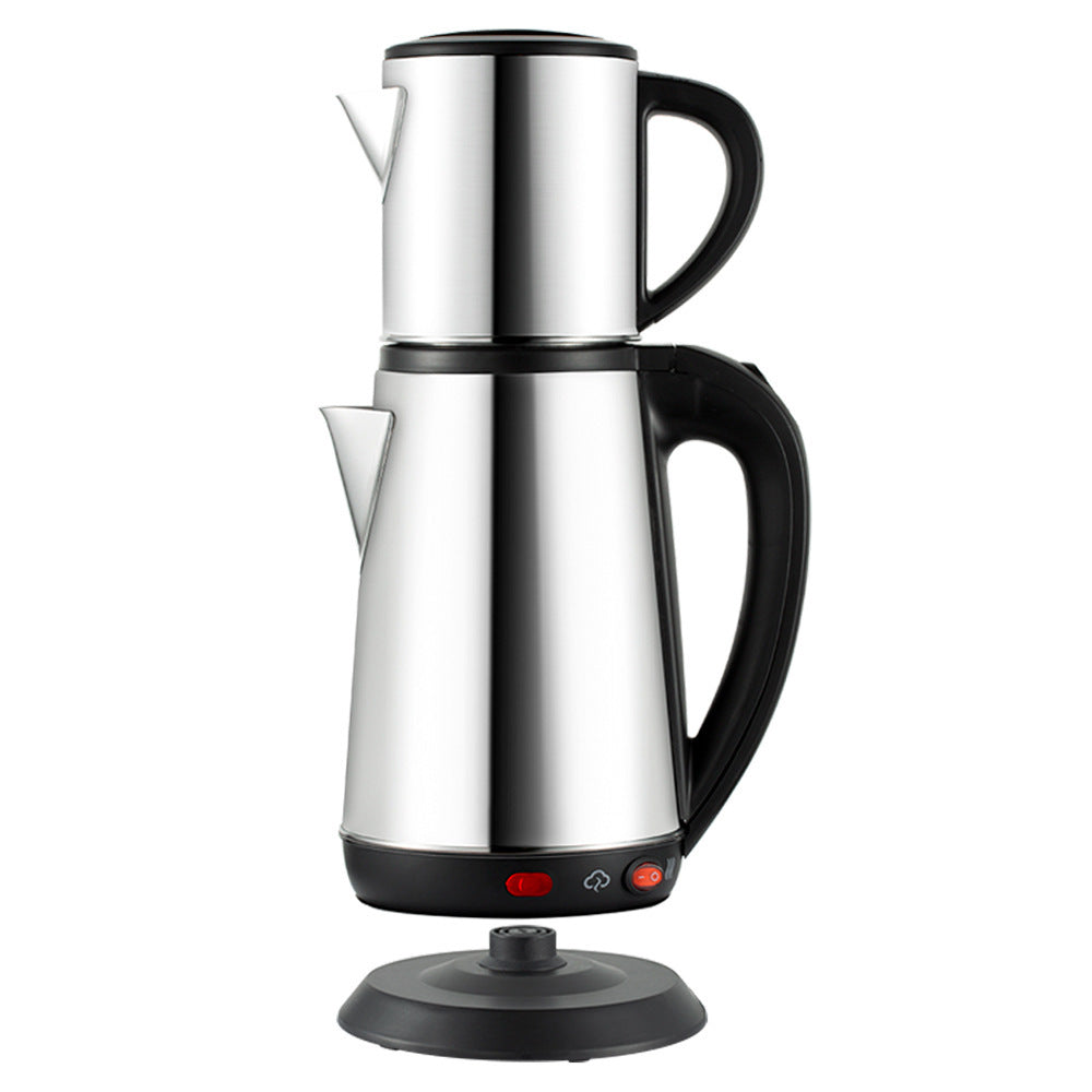 Electric Coffee Percolator Bowlift