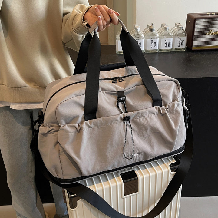 Lightweight Functional Travel Duffle Bowlift