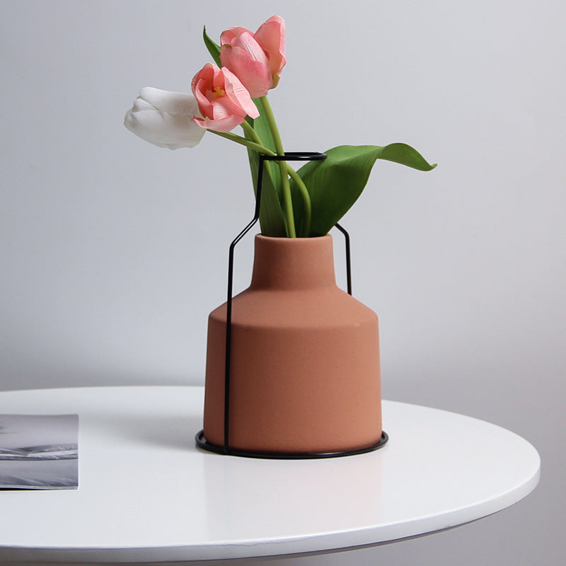 Modern Ceramic Planter