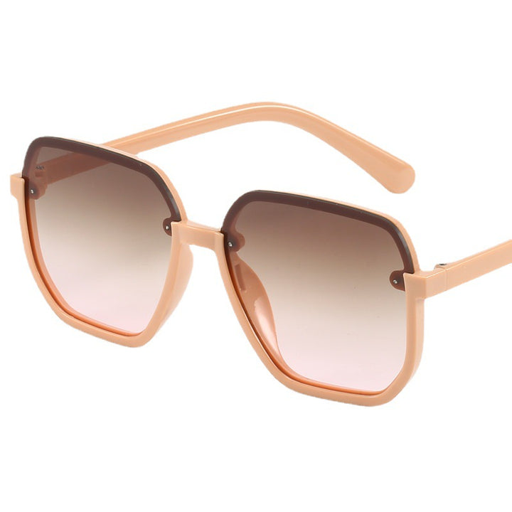 Women’s geometric sunglasses in modern design Bowlift